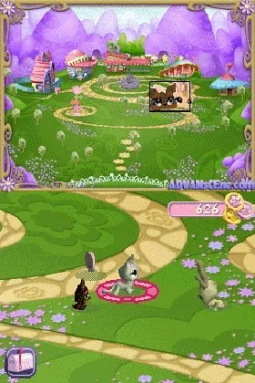 Littlest Pet Shop - Winter (USA) (En,Fr,Es) screen shot game playing